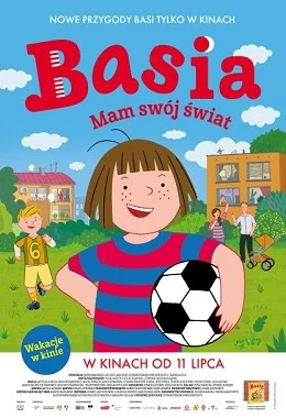 Basia.Mam swój świat