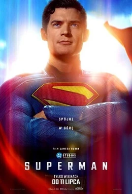 2D napisy Superman