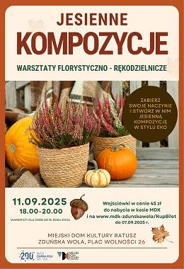 Warsztaty jesienne