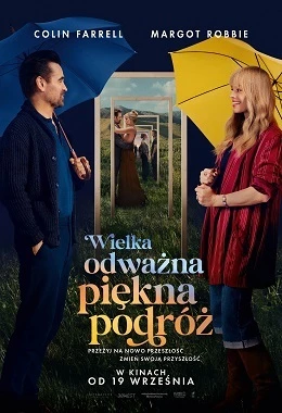 Wielka, odważna, piękna podróż