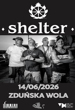 Koncert SHELTER