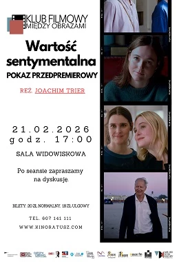 Wartość sentymentalna DKF. Pokaz przedpremierowy