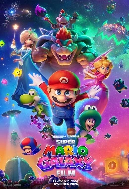 Super Mario Galaxy Film. Pokaz przedpremierowy