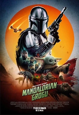 3D dubbing Gwiezdne wojny: Mandalorian i Grogu