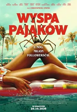 Wyspa pająków...